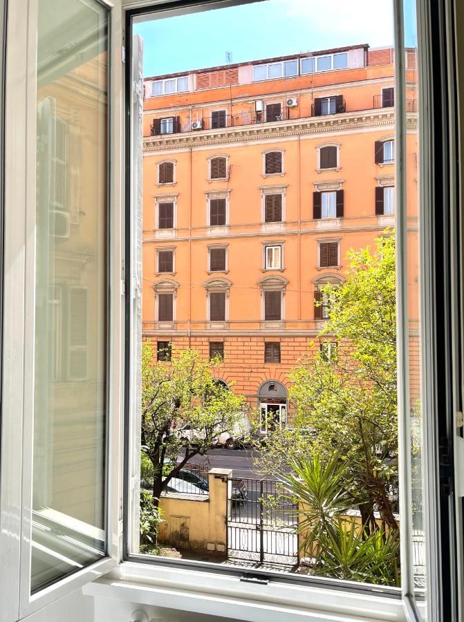 The Savoy Suite Řím Exteriér fotografie